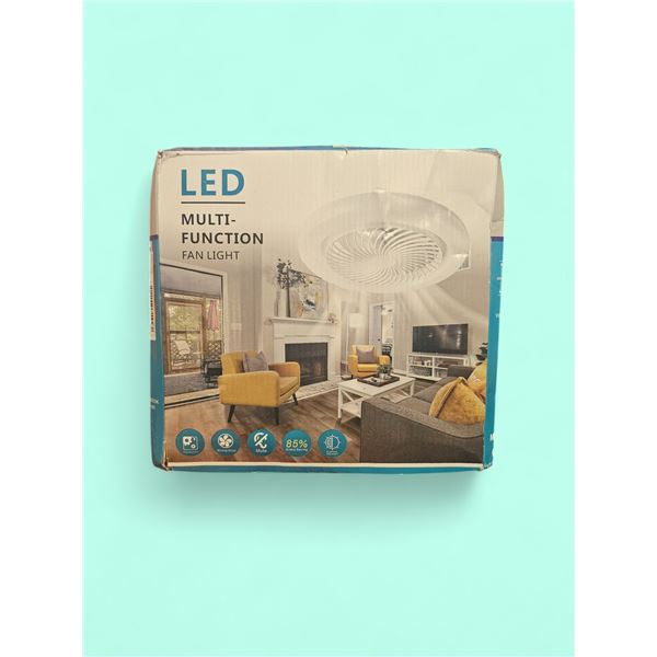 LED Multifunction Fan Light