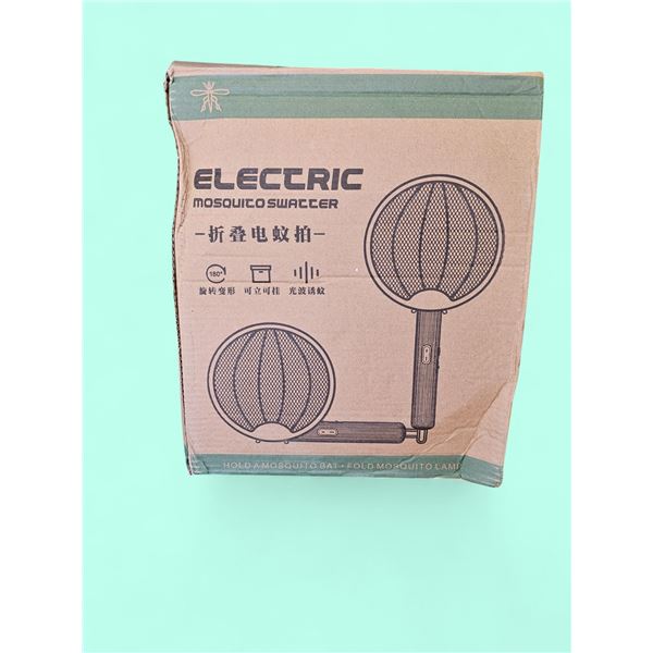 Electric Mosquito Swatter