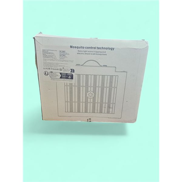 Mosquito control Technology