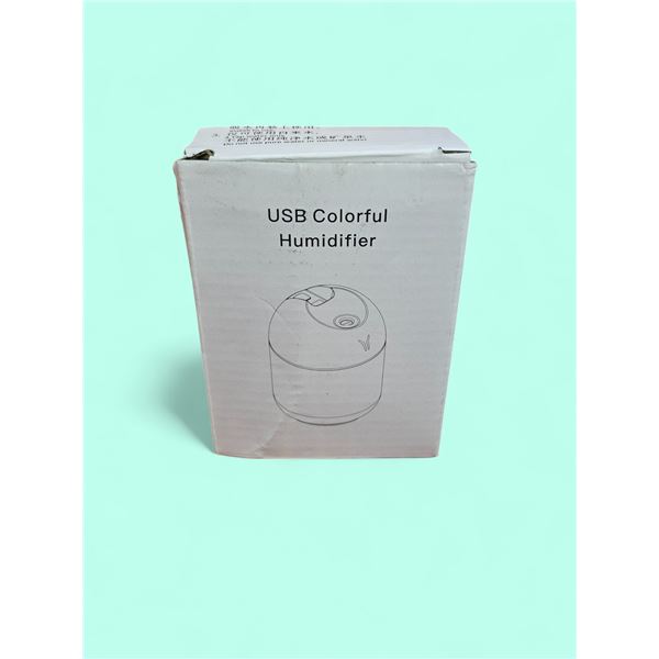 USB humidifier