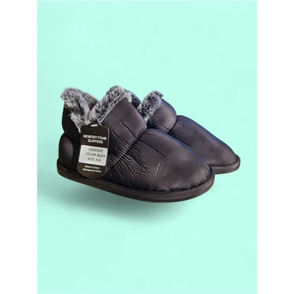 Memory foam Slippers