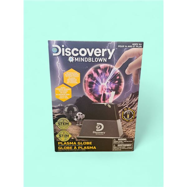 Plasma Globe