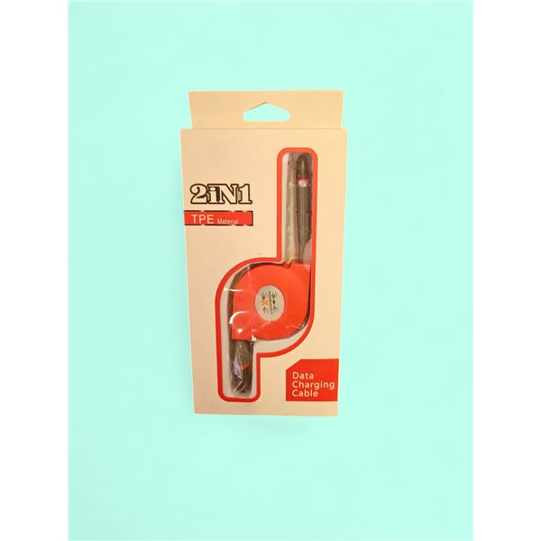 2in1 cable