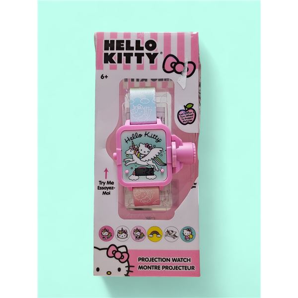 Hello Kitty Watch