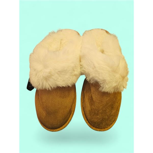 Fuzzy Slippers