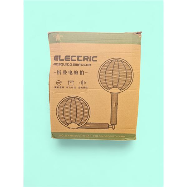 Electric Mosquito Swatter