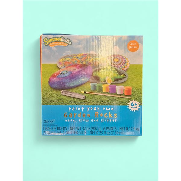 Rock Paint Set