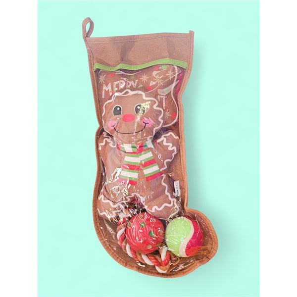 Dog Stocking