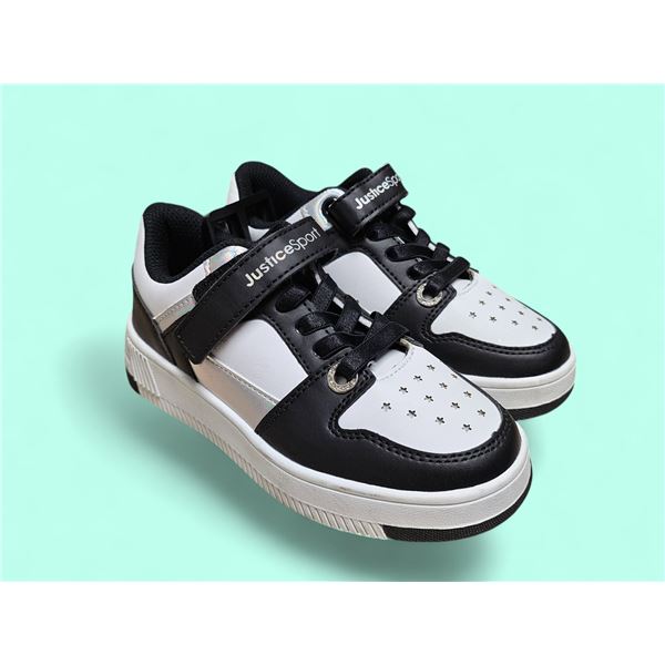 Justice sport shoes