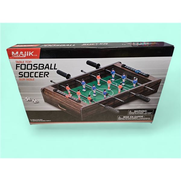 Fooseball