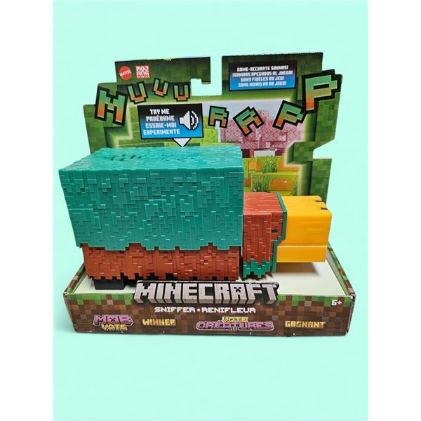 Minecraft Toy