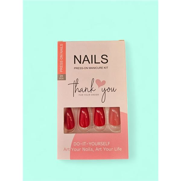 Press on nails