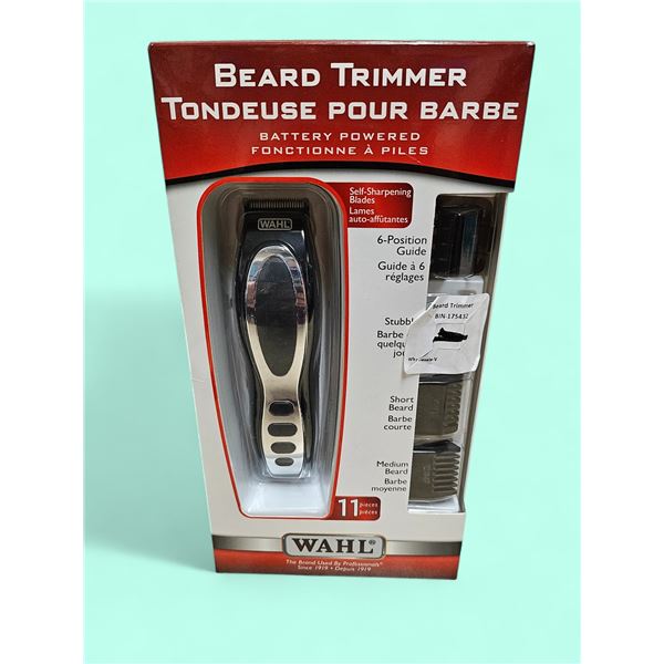 Beard Trimmer