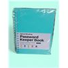 Image 1 : Password book