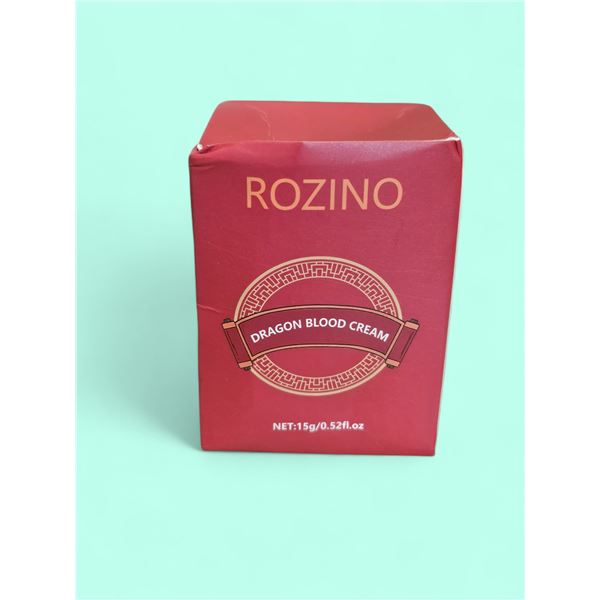 Dragon blood cream