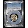 Image 1 : 1938-D BUFFALO NICKEL PCGS MS-66