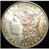 Image 1 : 1886 MORGAN DOLLAR CH BU COLOR