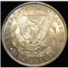 Image 2 : 1886 MORGAN DOLLAR CH BU COLOR