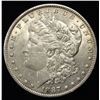 Image 1 : 1887-O MORGAN DOLLAR AU/BU