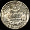Image 2 : 1938 WASHINGTON QUARTER GEM BU