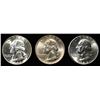 Image 1 : 1941, 41-D, 63 WASHINGTON QUARTES CH BU
