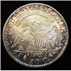 Image 2 : 1818 BUST HALF DOLLAR AU/BU