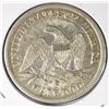 Image 2 : 1853-O ARROWS & RAYS SEATED LIBERTY HALF AU