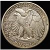 Image 2 : 1923-S WALKING LIBERTY HALF DOLLAR AU
