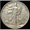 Image 1 : 1927-S WALKING LIBERTY HALF DOLLAR AU