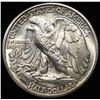 Image 2 : 1938-D WALKING LIBERTY HALF DOLLAR CH/GEM BU
