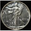 Image 1 : 1939 WALKING LIBERTY HALF DOLLAR SUPERB GEM PROOF