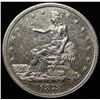 Image 1 : 1878-S TRADE DOLLAR AU