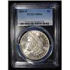 Image 1 : 1884-O MORGAN DOLLAR PGCS MS64