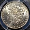 Image 2 : 1884-O MORGAN DOLLAR PGCS MS64