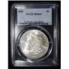 Image 1 : 1885 MORGAN DOLLAR PGCS MS64+