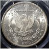 Image 3 : 1885 MORGAN DOLLAR PGCS MS64+