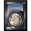 Image 1 : 1885-O MORGAN DOLLAR PGCS MS64+