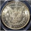 Image 3 : 1885-O MORGAN DOLLAR PGCS MS64+