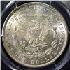 Image 3 : 1887 MORGAN DOLLAR PGCS MS64+
