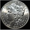 Image 1 : 1889-S MORGAN DOLLAR CH BU