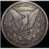 Image 2 : 1893-S MORGAN DOLLAR VF