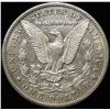 Image 2 : 1893-CC MORGAN DOLLAR XF/AU