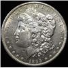 Image 1 : 1895-S MORGAN DOLLAR BU