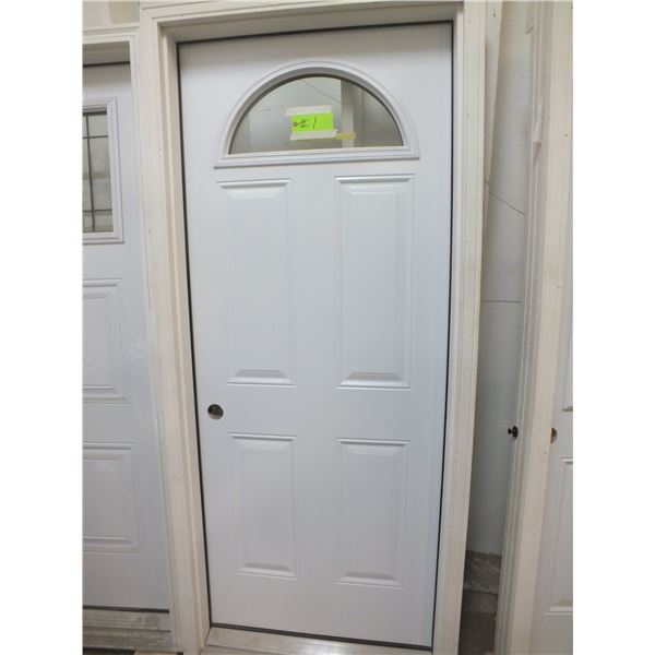 Exterior Door