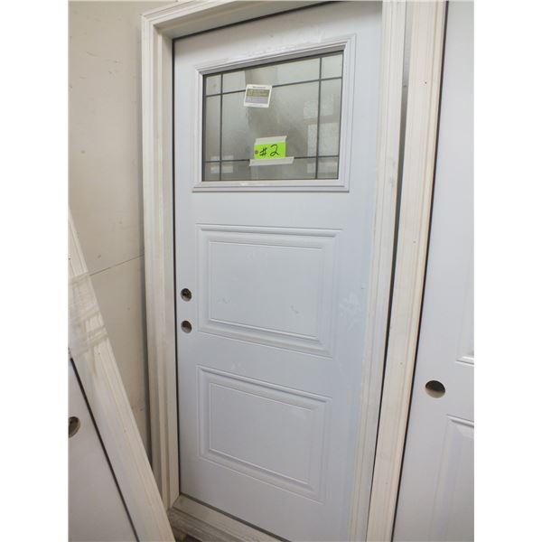 Exterior Door
