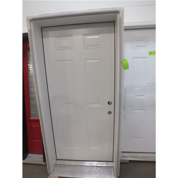 Exterior Door