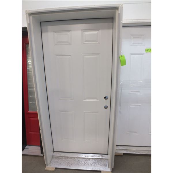 Exterior Door