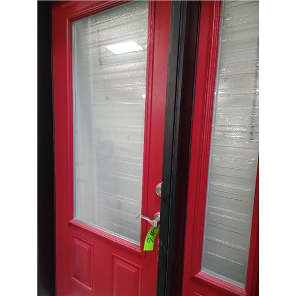 Exterior Door