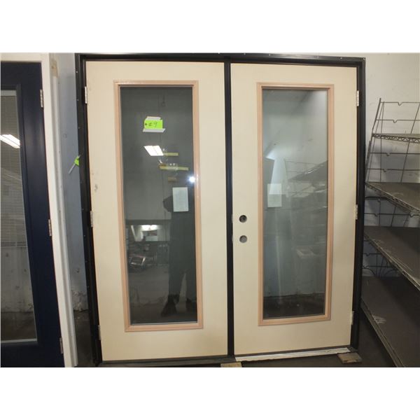 Exterior Door
