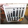 Image 1 : 7pc Kitchen Knife Set